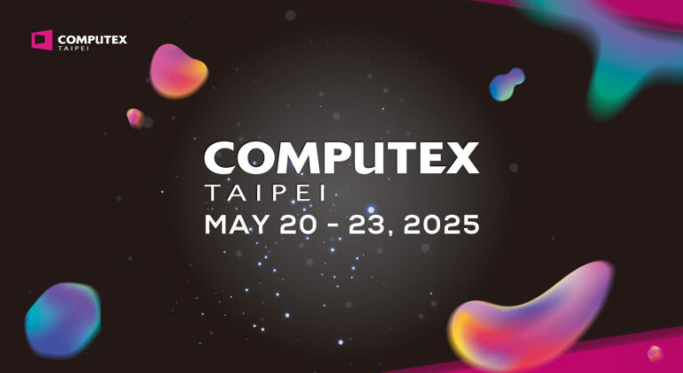 順仁電子誠邀您蒞臨2025年5月20日至23日舉行的COMPUTEX展會！