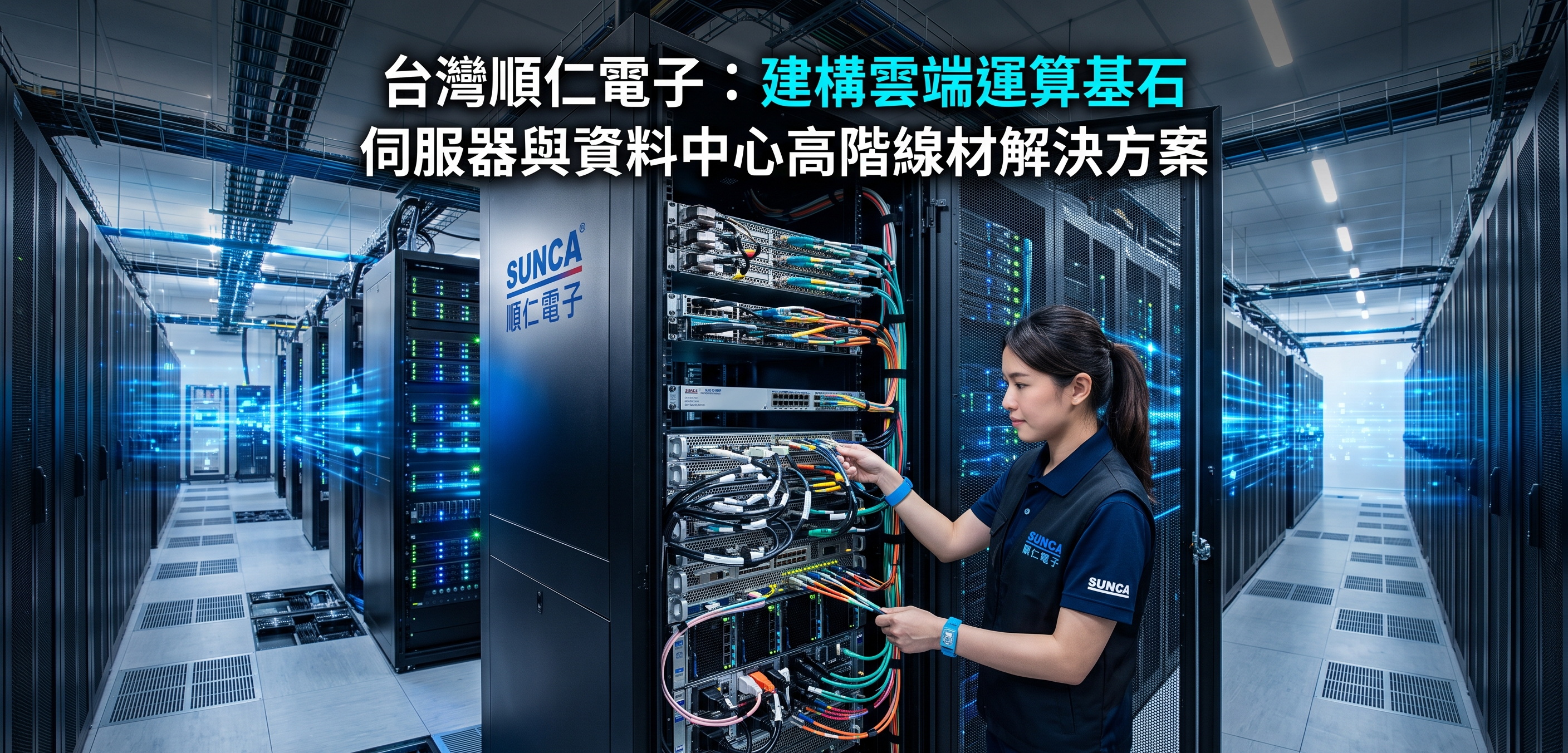 伺服器 / 資料中心