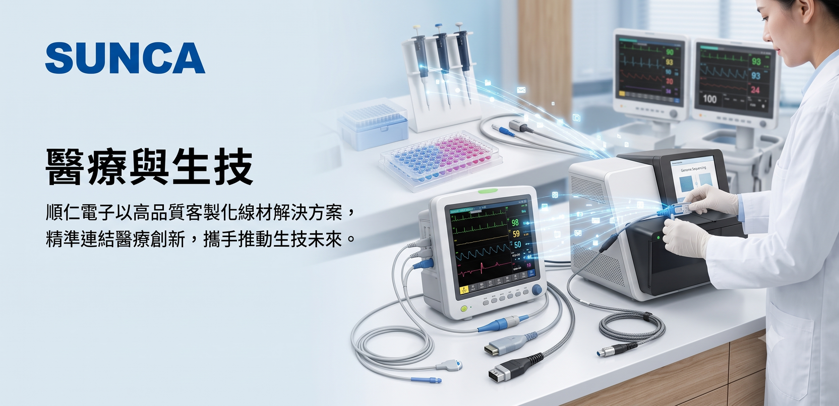 醫療與生技