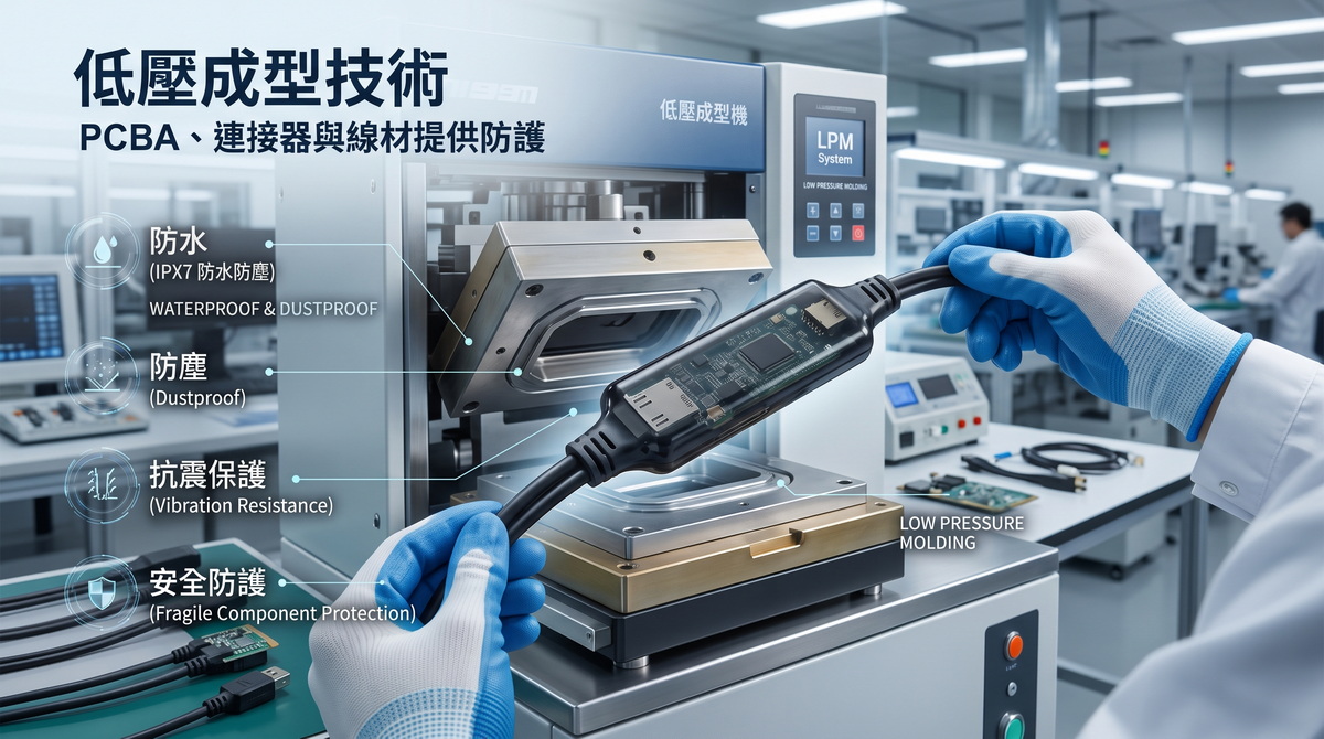 先進製程設備