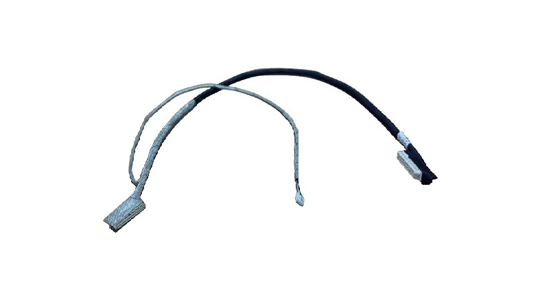 LVDS – 24 Pin HSG+5 Pin HSG 轉 FPC 線材
