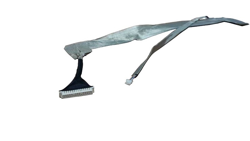 LVDS – 5 Pin HSG to 24 Pin HSG 線材