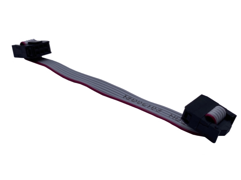 IDC 2.54 2×3 Pin 轉 IDC 2.54 2×3 Pin