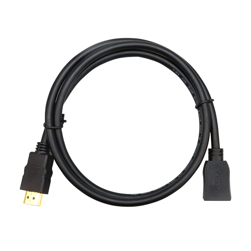 HDMI 公頭 轉 母頭 線材