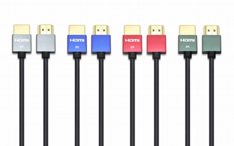 HDMI 公頭 轉 公頭 8K線材
