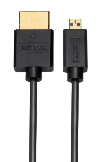 HDMI 轉 Micro HDMI 4K 線材