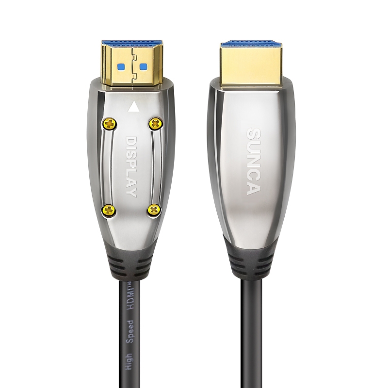 Premium High Speed HDMI® Cable 4K 光纖纜線 公頭轉公頭
