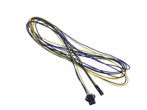 客製化線材 – DS18B20溫度感測頭 接 SM2.5 3 Pin
