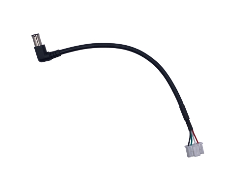 直流電源線 – DC6544 接頭 轉 JST XAP-05V-1