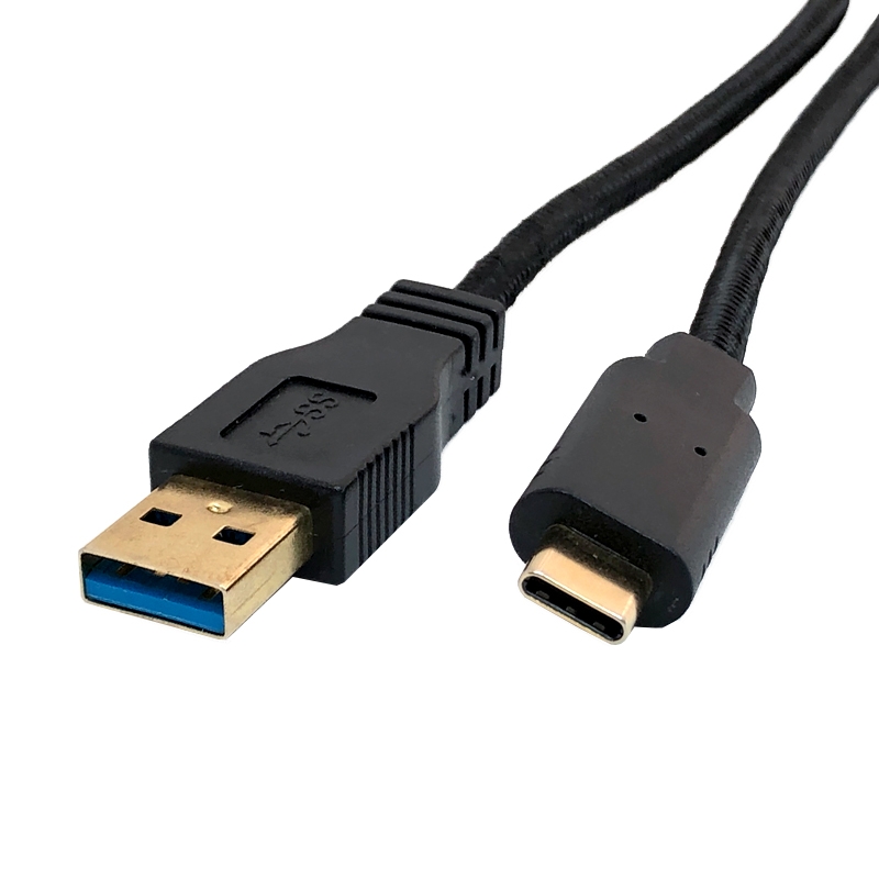 USB 3.0 A公頭 轉 USB Type C 線材