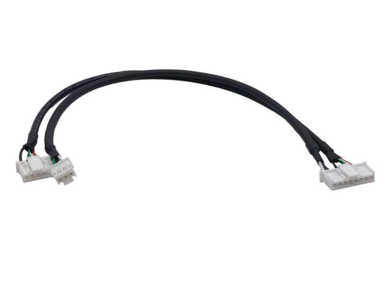 Wire Harness – Pitch2.5 8 Pin 轉 Pitch2.5 3 Pin + 5 Pin
