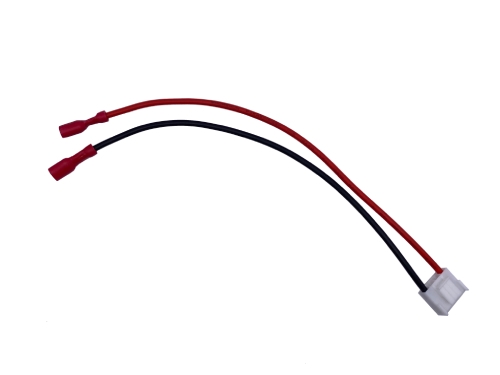 Wire Harness – VH3.96 4 Pin 接 2 x 187全絕緣母端子