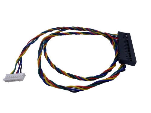 Wire Harness – 杜邦 2.54 2×20 Pin 轉 PH2.0 8 Pin