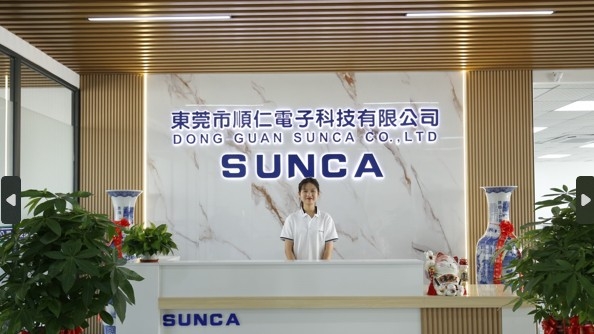 順仁電子大陸東莞新廠落成！