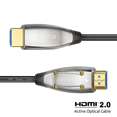 Optical Fiber HDMI Cable 光纖線